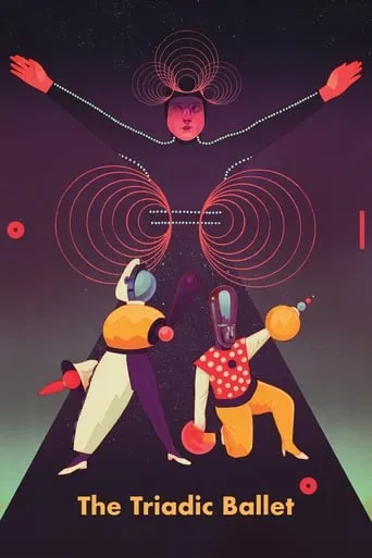 The Triadic Ballet movie poster - Rated 4.7/10
