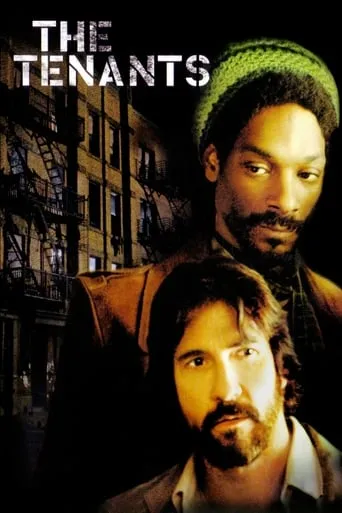The Tenants movie poster - Rated 4.9/10