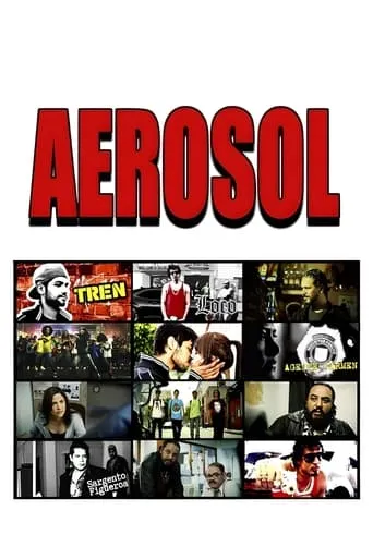 Aerosol movie poster - Rated 5/10