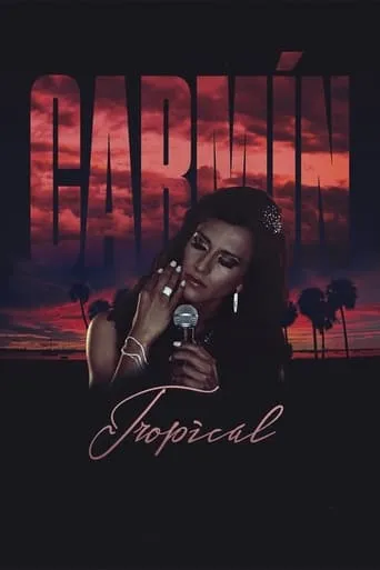 Carmín tropical movie poster - Rated 6.105/10