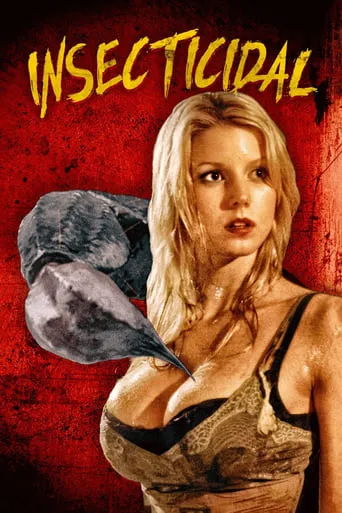 Insecticidal movie poster - Rated 3.2/10