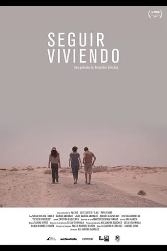 Go On Living movie poster - Rated 6.5/10