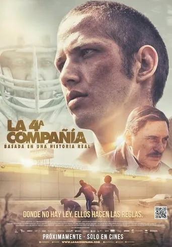 The 4th Company movie poster - Rated 6.1/10
