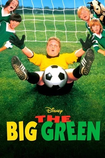 The Big Green movie poster - Rated 5.6/10
