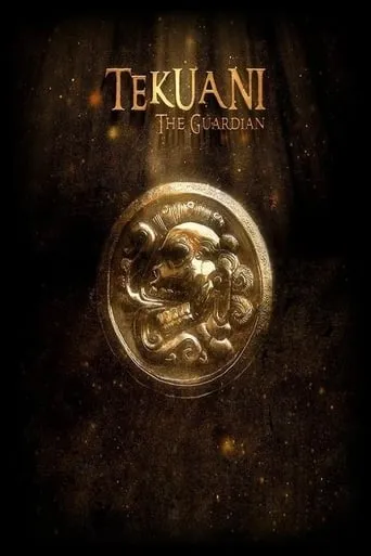 Tekuani, the Guardian movie poster - Rated 5.1/10