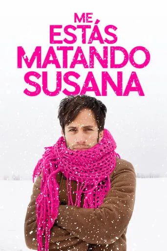 You're Killing Me Susana movie poster - Rated 6.617/10