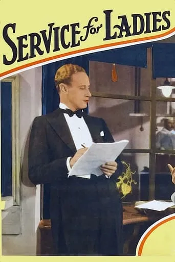 Service for Ladies movie poster - Rated 6.8/10