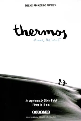 Thermos - Share the Heat movie poster - Entertainment content