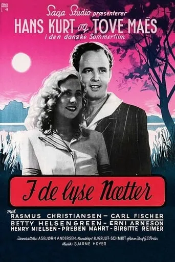 I de lyse nætter movie poster - Rated 6/10