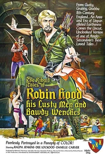 The Ribald Tales of Robin Hood movie poster - Rated 3.8/10
