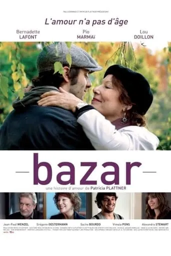 Bazar movie poster - Rated 6.3/10