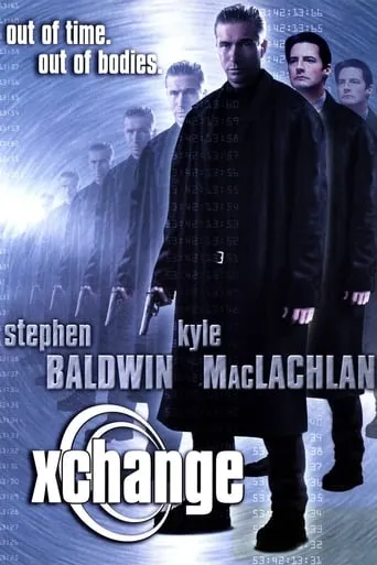 Xchange movie poster - Rated 5.2/10