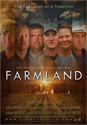 Farmland movie poster - Rated 5.5/10