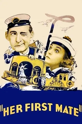 Her First Mate movie poster - Entertainment content