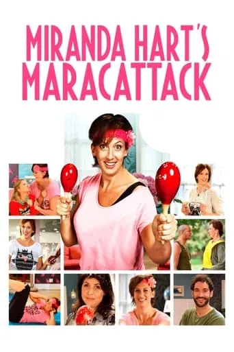 Miranda Hart’s Maracattack movie poster - Rated 8.5/10