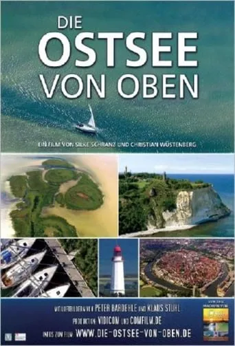 Die Ostsee von oben movie poster - Rated 6.1/10