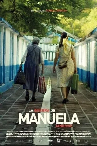 Manuela Jankovic's War movie poster - Rated 6.5/10
