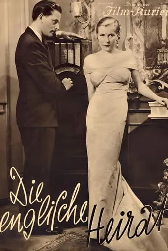 The English Marriage movie poster - Rated 6.8/10