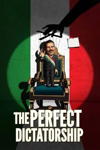 The Perfect Dictatorship movie poster - Rated 7.4/10