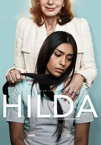 I've Never Had A Hilda movie poster - Rated 4.95/10