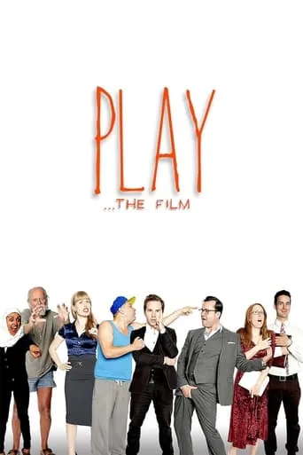 Play the Film movie poster - Entertainment content