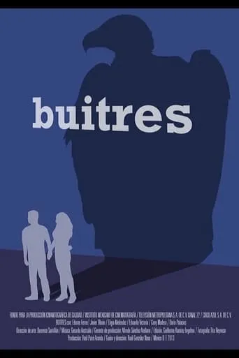 Vultures movie poster - Rated 5/10