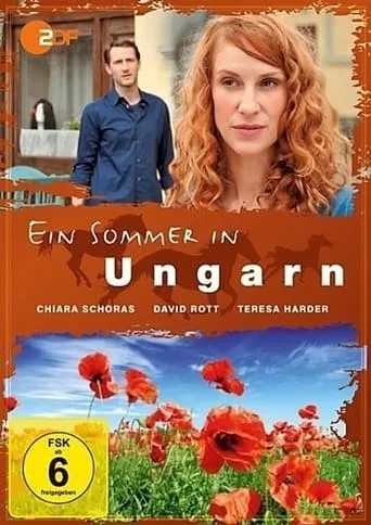 Ein Sommer in Ungarn movie poster - Rated 6.5/10