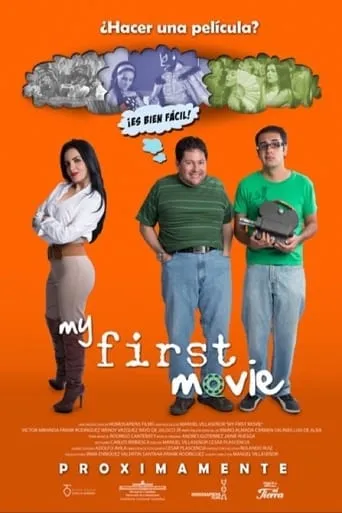My First Movie movie poster - Rated 4.8/10