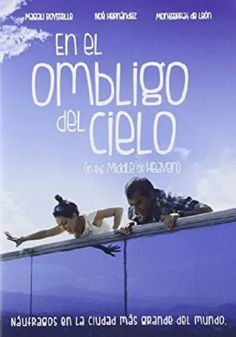 En el ombligo del cielo movie poster - Rated 5.4/10