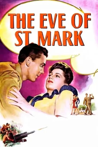 The Eve of St. Mark movie poster - Rated 5.8/10