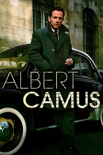 Camus movie poster - Rated 5.4/10