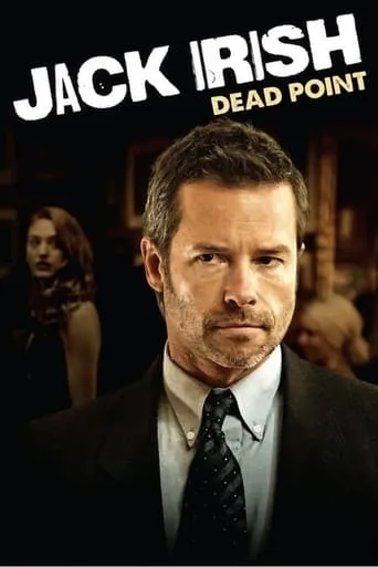Jack Irish: Dead Point movie poster - Rated 6.8/10