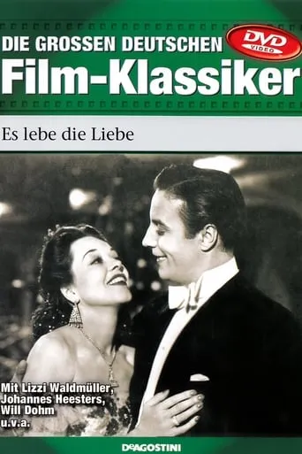 Es lebe die Liebe movie poster - Rated 5.8/10