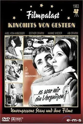 Es war mir ein Vergnügen movie poster - Entertainment content