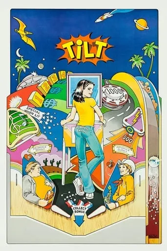 Tilt movie poster - Rated 5/10