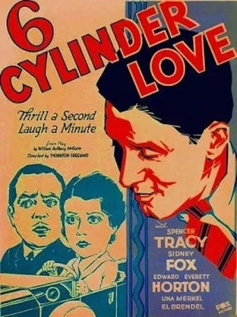 Six Cylinder Love movie poster - Entertainment content
