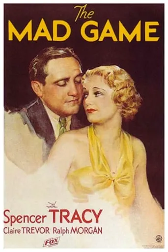 The Mad Game movie poster - Entertainment content