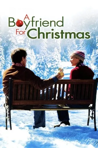 A Boyfriend for Christmas movie poster - Rated 5.6/10