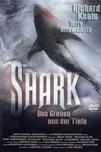 Great White movie poster - Rated 2.3/10