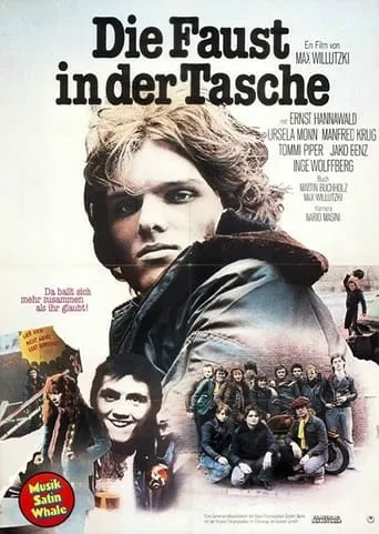 Die Faust in der Tasche movie poster - Entertainment content