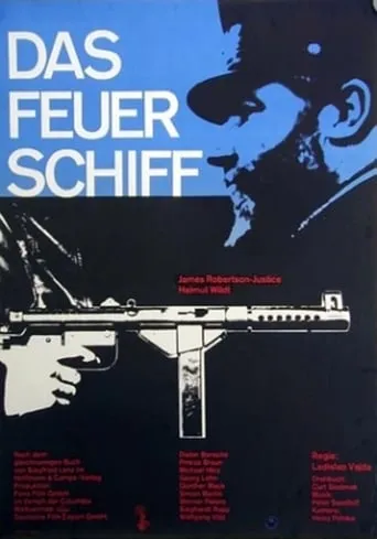 Das Feuerschiff movie poster - Rated 4/10