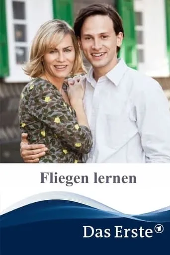 Fliegen lernen movie poster - Rated 5.4/10