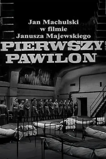 First Pavilion movie poster - Rated 6/10