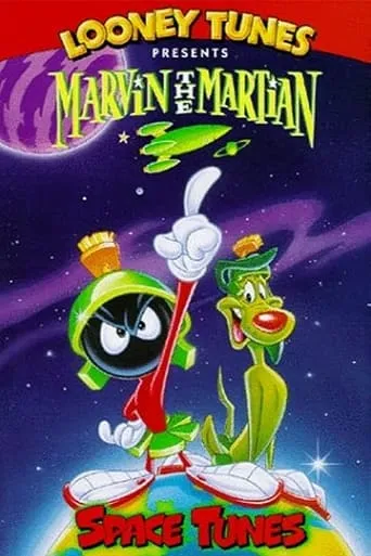 Marvin The Martian: Space Tunes movie poster - Rated 7.4/10