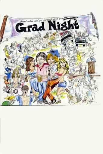 Grad Night movie poster - Rated 5/10