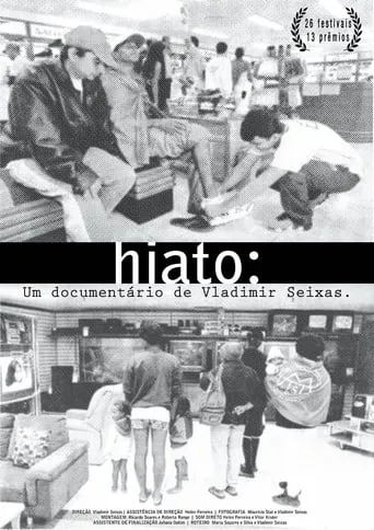 Hiato movie poster - Entertainment content