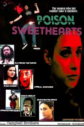 Poison Sweethearts movie poster - Rated 6.8/10