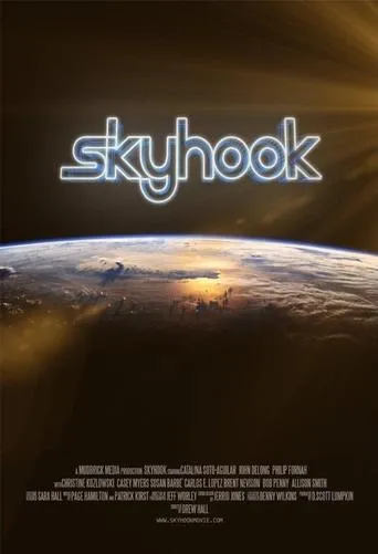 Skyhook movie poster - Rated 4/10