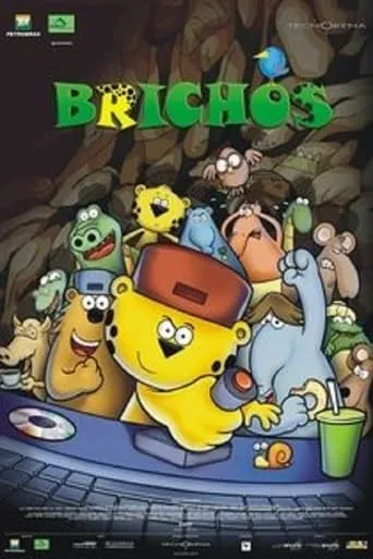 Brichos movie poster - Rated 6/10
