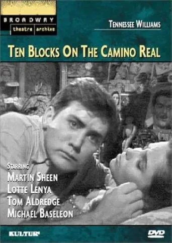 Ten Blocks on the Camino Real movie poster - Entertainment content